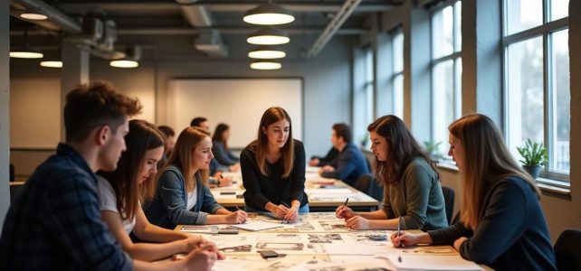 Analyse approfondie : forces et faiblesses du programme design graphique à l’IFFDEC selon les anciens étudiants Analyse approfondie : forces et faiblesses du programme design graphique à l’IFFDEC selon les anciens étudiants