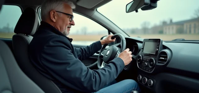 Comment activer les feux automatiques sur Clio 4 : guide étape par étape