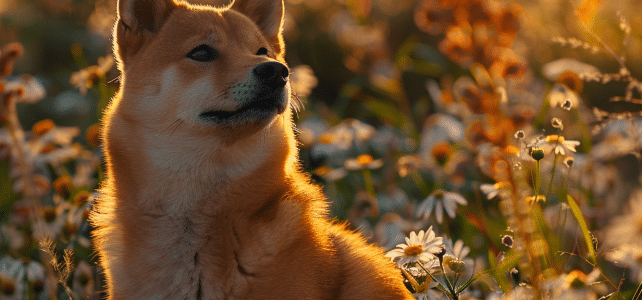 Shiba noir et feu : tout savoir sur cette variété rare