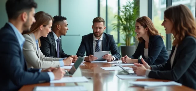 Comment accélérer la croissance de votre entreprise grâce à des partenaires experts Comment accélérer la croissance de votre entreprise grâce à des partenaires experts