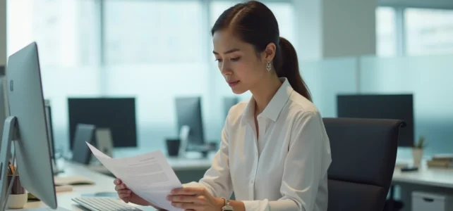 Tout savoir sur la réglementation du bureau aveugle : droits et obligations en entreprise