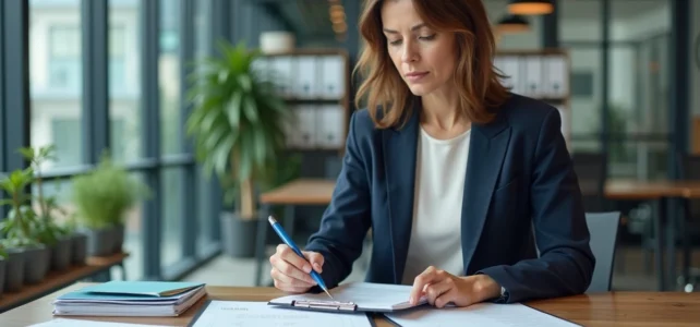 Comment optimiser la gestion de vos documents administratifs en entreprise Comment optimiser la gestion de vos documents administratifs en entreprise