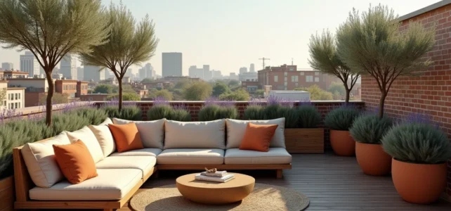 10 inspirations pour transformer votre rooftop en terrasse unique et conviviale 10 inspirations pour transformer votre rooftop en terrasse unique et conviviale
